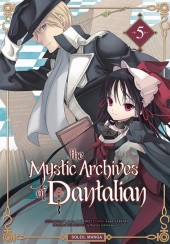 The mystic archives of Dantalian -5- Tome 5
