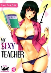 My sexy teacher -1- Tome 1