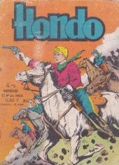 Hondo (Davy Crockett puis) -92- Jicop (64)