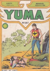 Yuma (1re série - Lug) -287- Epilogue