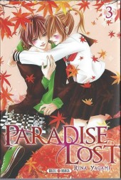 Paradise Lost -3- Tome 3
