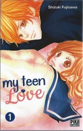 My teen Love -1- Tome 1