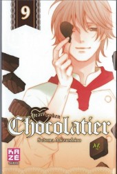 Heartbroken Chocolatier -9- Tome 9