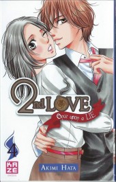 2nd Love, Once upon a Lie -4- Tome 4