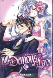 100 Demons of Love -4- Tome 4