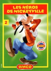 Les héros de Mickeyville -2- Dingo