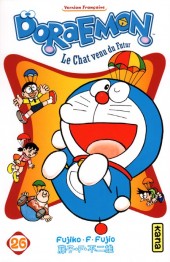 Doraemon, le Chat venu du Futur -26- Tome 26