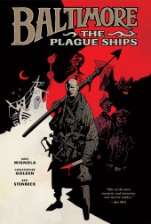 Baltimore (2010) -INT01- The Plague Ships