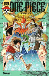 One Piece -35a14- Capitaine
