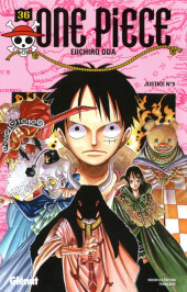 One Piece -36a14- Justice N°9