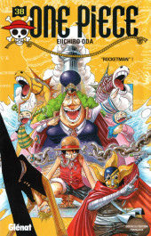 One Piece -38a14- Rocketman !