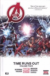 Avengers: Time Runs Out (2015) -INT04- Volume Four