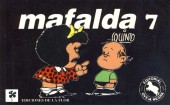 Mafalda (en espagnol) -7Col- Mafalda