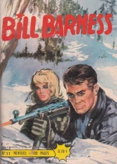 Bill Barness (Edi-Europ) -11- Héros ou traître ? 