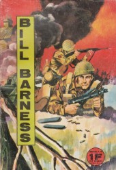 Bill Barness (Edi-Europ) -44- Frères d'armes