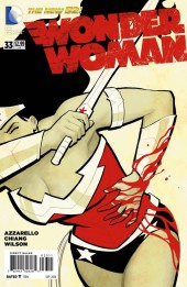 Wonder Woman Vol.4 (2011) -33- Paradise Lost !