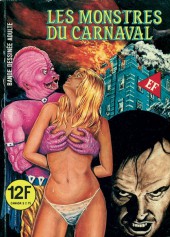 Série Verte (Elvifrance) -174- Les monstres du carnaval