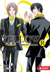 Yellow R -1- Tome 1/2