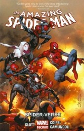 The amazing Spider-Man Vol.3 (2014) -INT03- Spider-verse