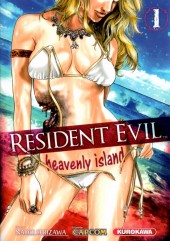 Resident Evil - Heavenly Island -1- Volume 1