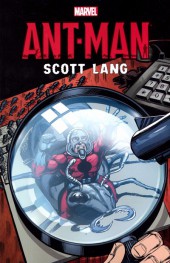Ant-Man: Scott Lang (2015) -INT- Ant-Man: Scott Lang