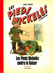 Les pieds Nickelés - La collection (Hachette) -93- Les Pieds Nickelés contre le Kaiser
