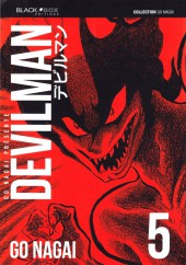 Devilman -5a2015- Tome 5