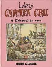 Carmen Cru -5a1993- L'écorchée vive
