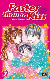 Faster than a kiss -7- Tome 7