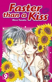 Faster than a kiss -9- Tome 9