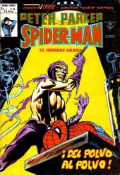 Peter Parker : Spiderman -15- ¡Del polvo al polvo!