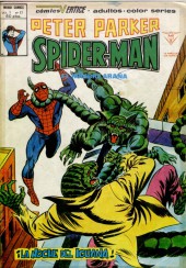Peter Parker : Spiderman -17- ¡La noche del Iguana!