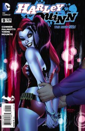 Harley Quinn Vol.2 (2014) -9- Some Nerd Rage with your Birdcage ?