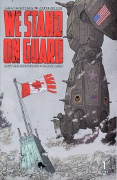 We Stand On Guard (2015) -1- Issue #1