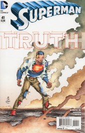 Superman (2011) -41- Before Truth - Part One