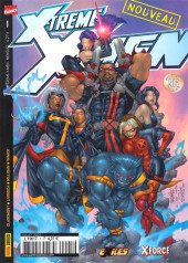 X-Men (X-Treme) -1- Que la fête commence