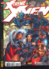 X-Men (X-Treme) -2- Les péchés du père