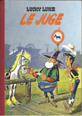 Lucky Luke -13TL1- Le Juge