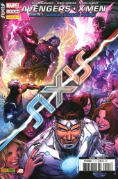 Avengers & X-Men : Axis -31/2- Nouveau désordre mondial