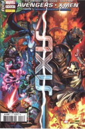 Avengers & X-Men : Axis -32/2- Nouveau désordre mondial