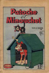Patoche et Minouchet - Tome 1