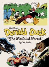 The complete Carl Barks Disney Library (2011) -INT09- Walt Disneys Donald Duck vol.06 : 