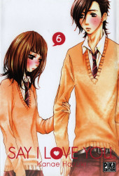 Say I love you. -6- Tome 6