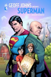 Superman (Geoff Johns présente) -6- Origines secrètes