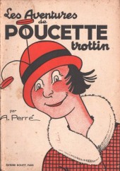 Poucette Trottin -1- Les aventures de Poucette, Trottin