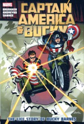 Captain America & Bucky (2011) -INT01- The life story of Bucky Barnes