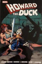 Howard the Duck (1976) -INT01- Volume 1