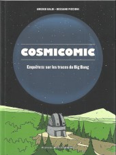 Cosmicomic - Cosmicomic - Enquête(s) sur les traces du Big Bang
