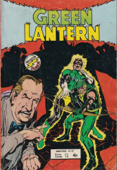 Green Lantern (Arédit) -27- Tome 27