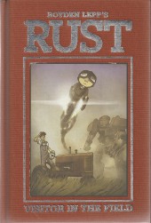 Rust (2011) -1- Visitor in the field